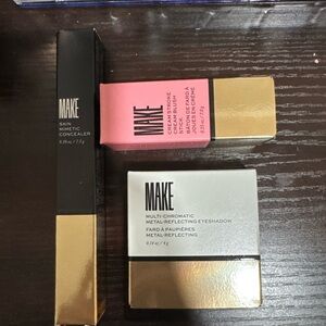 Skin Mimetic Concealer - Black and Gold